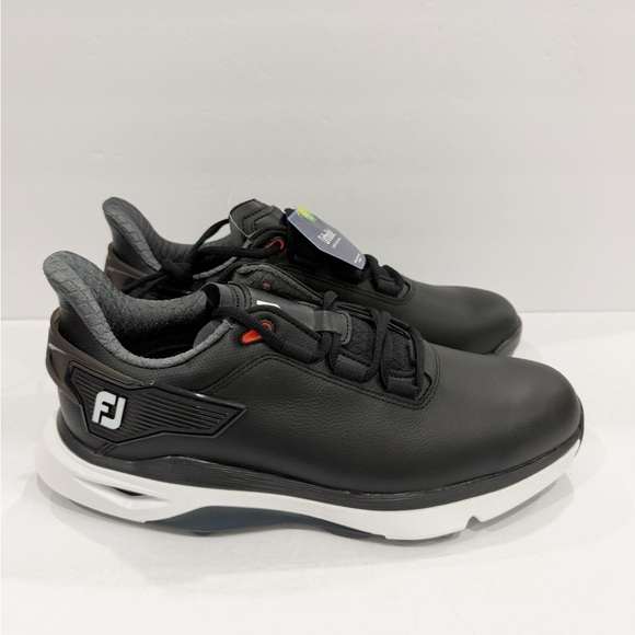 FootJoy Pro SLX 56913 Men’s Golf Shoes - Black main image 4